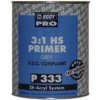 HB BODY PRIMER P333 HS 3:1 šedý 1L