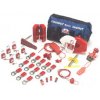 BRADY Valve and Electrical Lockout Kit (EN)