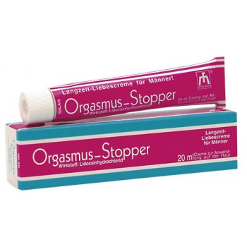 Orgasmus Stopper 20 ml