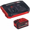 Startovací sada Einhell 18V 4-6Ah PXC 6A Boostcharger 4512143