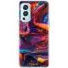 Odolné silikónové puzdro iSaprio - Abstract Paint 02 - OnePlus Nord 2 5G