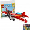 LEGO® Creator 30669 Iconic Red Plane