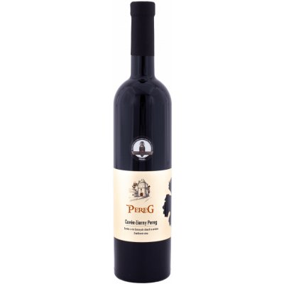 Pereg Cuvée 10,5% 0,75 l (čistá fľaša)