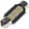 LED sulfid SV8,5 / 36mm / 12V - biela 3xSMD CanBus (2ks)