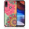 VSETKONAMOBIL 38756 MY ART Silikónový kryt Motorola Moto E7 Power / E7i Power MANDALA (043)