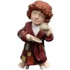 Weta Collectibles Figúrka Hobit Mini Epics - Bilbo Bublík (limitovaná edícia)