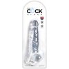 Pipedream King Cock Clear 8
