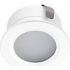 Kanlux | Kanlux 23527 - LED Vonkajšie podhľad. svietidlo IMBER LED/1W/12V 4000K IP65 biela | KX2540