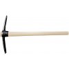 JAD Tools Krumpáč kovaný 2,5 kg s násadou 5252