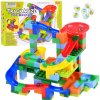 Majlo Toys Detská guličková dráha 152 dielikov Track Maze