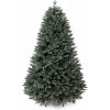 Smrek strieborný 3D Vianočný stromček 240 cm (Smrek strieborný 3D Vianočný stromček 240 cm/ strieborné 3d ihličie)