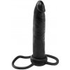 Anal fantasy - double penetration