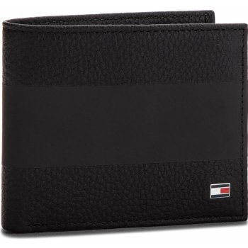 Tommy Hilfiger velká peňaženka pánska Block Stripe Mini Cc AM0AM03663 002