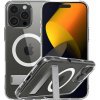 Spigen Spigen Caseology Capella MagSafe Kickstand, čirá bílá stříbrná - iPhone 16 Pro Max