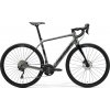 Elektro bicykel Merida eSilex 400 šedý 2026