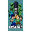 Super Mario/Minecraft Detská plážová osuška (Minecraft) (100401409)