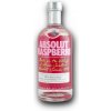Absolut Raspberri 38% 0,7L (čistá fľaša)