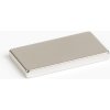 Walteco Magnet neodym kváder 20x10x2mm, priľnavosť 2kg, 6 ks , 100502