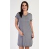 Vienetta s krátkym rukávom Pavlína šedá
