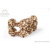 Ugears 3D puzzle Flexi-kubus 144 ks