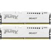 DDR 5.... 32GB . 6000MHz. CL30 FURY Beast White Kin