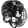 Prilba CCM Tacks 210 Combo SR - L, Čierna