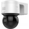 DS-2DE3A404IWG-E - Mini PTZ IP kamera, 4Mpx, 2.8-12mm, IP66, Mikrofón, Reproduktor - Hikvision