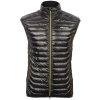 Pinguin Glimmer vest pánská vesta čierna