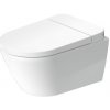 Duravit Duravit SensoWash® D-Neo Compact - Bidetové sedátko s keramikou 654000012004300