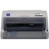 EPSON tiskárna jehličková LQ-630, A4, 24 jehel, 360 zn/s, 1+4 kopii, USB 1.1, LPT C11C480141