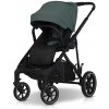 Súrodenecký kočík EasyGo Duoflex Sage Green