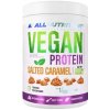 All Nutrition AllNutrition Vegan Protein 500 g - slaný karamel