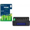 Tronic® Nabíjateľné batérie AA Ni-MH, 4 kusy + Nabíjačka na batérie (800010649)