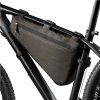 MG Bicycle Bag cyklistická taška 8 l, sivá WOZ00578