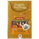 English Tea Shop Adventný kalendár Gold 25 sáčkov BIO
