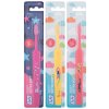 TePe Kids pre deti ultra soft Small Toothbrush with Tapered Brush Head 3+ Ages