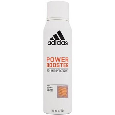 Adidas Power Booster 72H Anti-Perspirant deodorant ve spreji antiperspirant 150 ml pro ženy