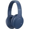 Havit H633BT - bezdrátová sluchátka na uši, modrá