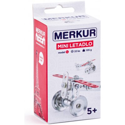 Merkur Mini 51 - lietadlo, 45512