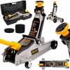Hydraulický nízkoprofilový automobilový zdvihák Žaba 2.5T 80-360