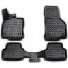 Koberce gumenné NOVLINE VW Golf VII 2012-2020