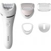 Philips 8000 series Epilator Series 8000 BRE710/00 Epilátor pro mokré a suché holení BRE710/00