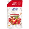 Luksja tekuté mydlo náhradná náplň Škoricové jablko 900ml