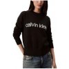 Calvin Klein Jeans Svetre LV047C311G UB1 Čierna