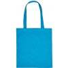 Printwear Bavlnená taška s dlhými ušami XT903 Light Blue