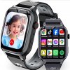 Smart hodinky pre deti WonderWatch A2 čierne