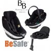 BeSafe BEYOND 360 2025 Isofixová základna 2025 fresh black cab