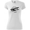 Still Plays With Planes - Dámske Fantasy športové (dresovina) - 2XL ( Biela )