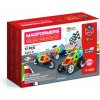 Transform Wheel Bugy Magformers