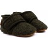 Detské papučky (capáčky) 100% vlna Duffel Bag Mikk-Line 20007 Veľkosť: 12-18m